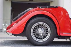 1962 Morgan Plus 4 for sale