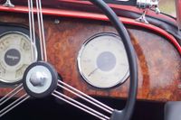1962 Morgan Plus 4 for sale