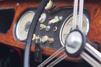 1962 Morgan Plus 4 for sale