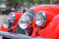 1962 Morgan Plus 4 for sale