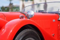 1962 Morgan Plus 4 for sale
