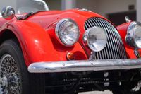 1962 Morgan Plus 4 for sale