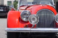 1962 Morgan Plus 4 for sale