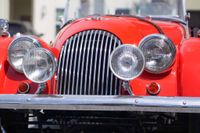 1962 Morgan Plus 4 for sale