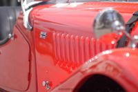 1962 Morgan Plus 4 for sale