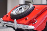 1962 Morgan Plus 4 for sale