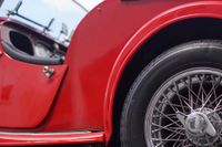 1962 Morgan Plus 4 for sale