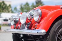 1962 Morgan Plus 4 for sale
