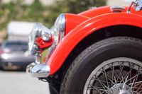 1962 Morgan Plus 4 for sale