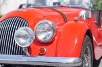 1962 Morgan Plus 4 for sale