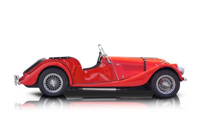 Passenger side photo of 1962 Morgan Plus 4
