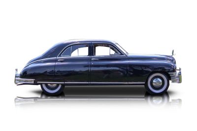 Passenger side photo of 1948 Packard Eight Series