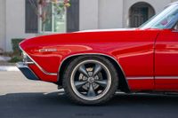 1969 Chevrolet Chevelle Malibu Convertible for sale