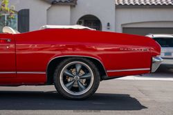 1969 Chevrolet Chevelle Malibu Convertible for sale