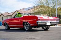 1969 Chevrolet Chevelle Malibu Convertible for sale