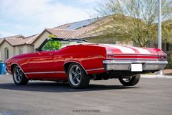 1969 Chevrolet Chevelle Malibu Convertible for sale