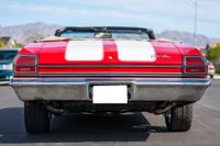 1969 Chevrolet Chevelle Malibu Convertible for sale