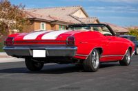 1969 Chevrolet Chevelle Malibu Convertible for sale