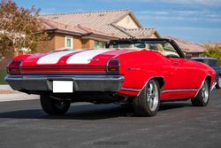 1969 Chevrolet Chevelle Malibu Convertible for sale
