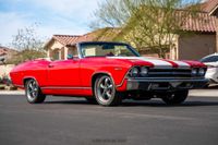1969 Chevrolet Chevelle Malibu Convertible for sale