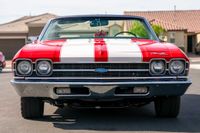 1969 Chevrolet Chevelle Malibu Convertible for sale