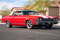 1969 Chevrolet Chevelle Malibu Convertible for sale