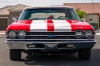 1969 Chevrolet Chevelle Malibu Convertible for sale