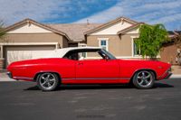 1969 Chevrolet Chevelle Malibu Convertible for sale