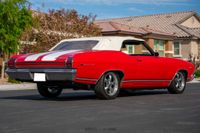 1969 Chevrolet Chevelle Malibu Convertible for sale