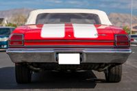 1969 Chevrolet Chevelle Malibu Convertible for sale