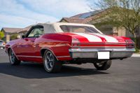 1969 Chevrolet Chevelle Malibu Convertible for sale