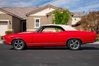 1969 Chevrolet Chevelle Malibu Convertible for sale