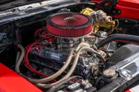 1969 Chevrolet Chevelle Malibu Convertible for sale