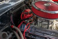 1969 Chevrolet Chevelle Malibu Convertible for sale