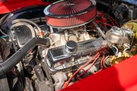 1969 Chevrolet Chevelle Malibu Convertible for sale
