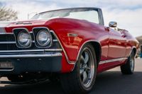1969 Chevrolet Chevelle Malibu Convertible for sale