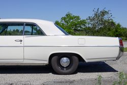 1963 Pontiac Catalina Coupe for sale