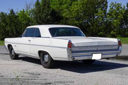 1963 Pontiac Catalina Coupe for sale