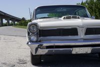 1963 Pontiac Catalina Coupe for sale