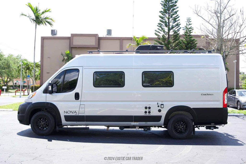 2021 Ram 3500 Nova Coachman for sale