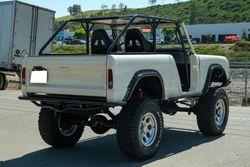 1970 Ford Bronco for sale