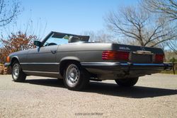 1985 Mercedes-Benz 380SL Roadster for sale