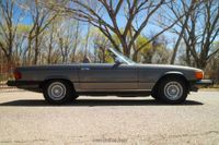 1985 Mercedes-Benz 380SL Roadster for sale
