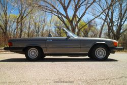 1985 Mercedes-Benz 380SL Roadster for sale