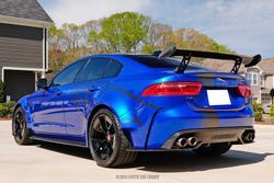 2019 Jaguar XE SV Project 8 for sale