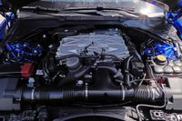 2019 Jaguar XE SV Project 8 for sale