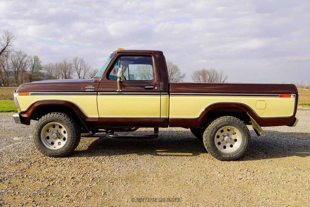 1978 Ford F-150 Ranger for sale