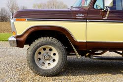 1978 Ford F-150 Ranger for sale
