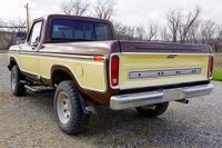 1978 Ford F-150 Ranger for sale