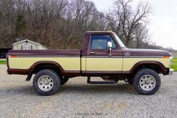 1978 Ford F-150 Ranger for sale